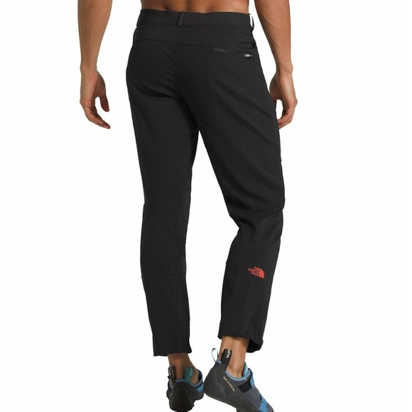 The North Face FlashDry-XD Rock Climbing Pants – Black – Men’s 36x30 - Picture 1 of 9